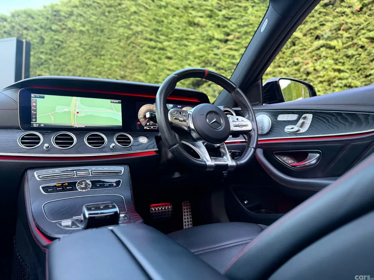 Mercedes-Benz E-Class Saloon, Petrol, 2019, Black