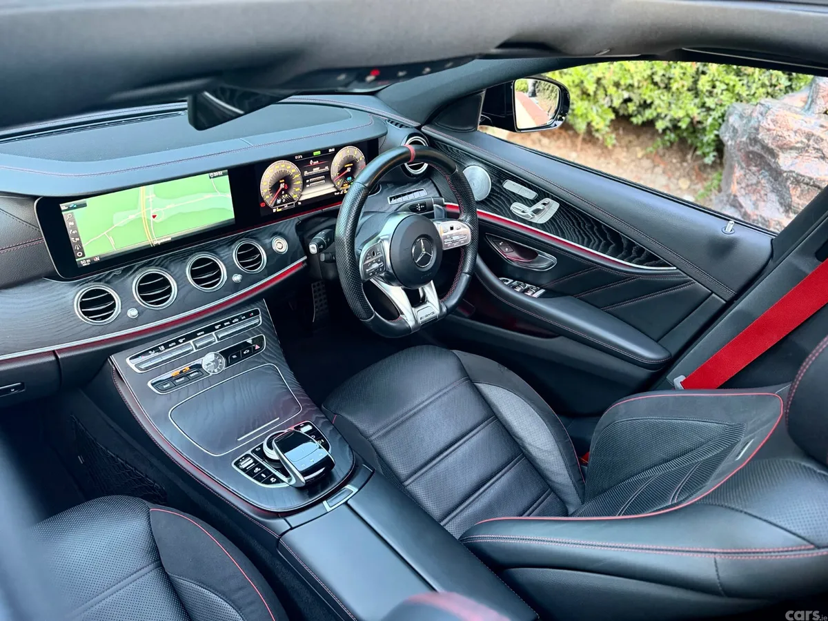 Mercedes-Benz E-Class Saloon, Petrol, 2019, Black
