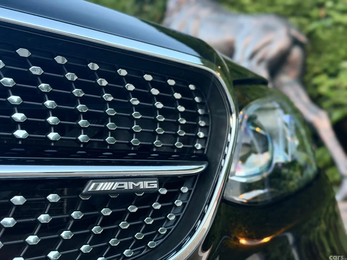Mercedes-Benz E-Class Saloon, Petrol, 2019, Black
