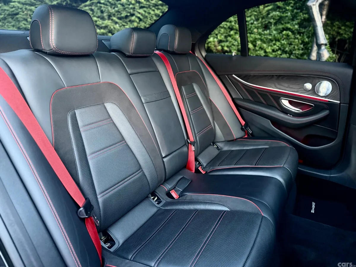 Mercedes-Benz E-Class Saloon, Petrol, 2019, Black