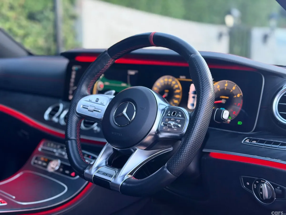 Mercedes-Benz E-Class Saloon, Petrol, 2019, Black