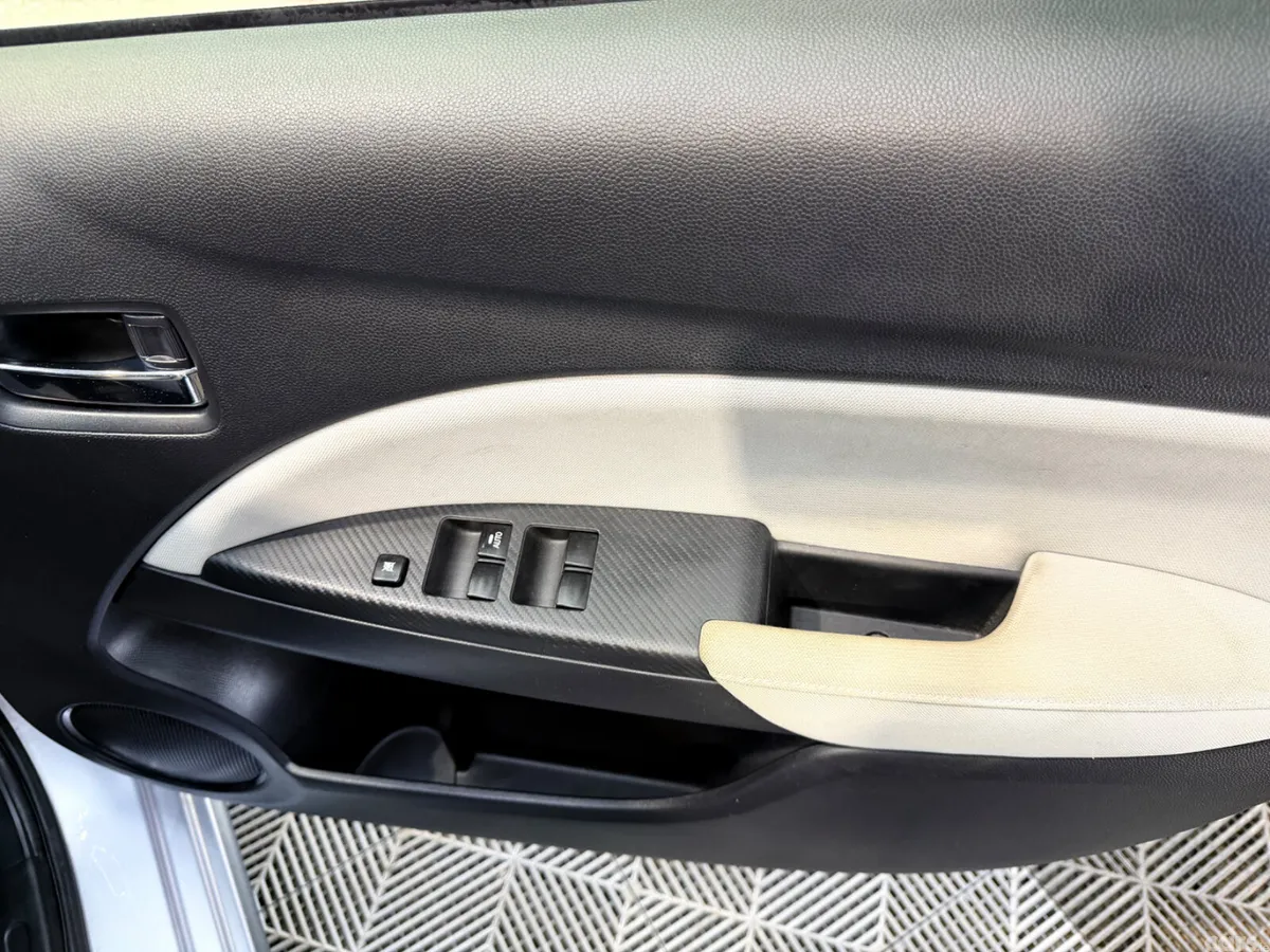 Mitsubishi Mirage Hatchback, Petrol, 2023, Silver