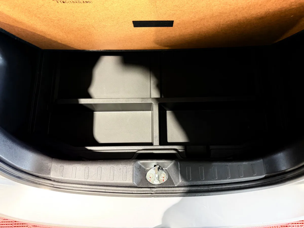 Mitsubishi Mirage Hatchback, Petrol, 2023, Silver