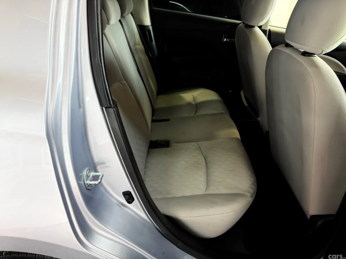 Mitsubishi Mirage Hatchback, Petrol, 2023, Silver