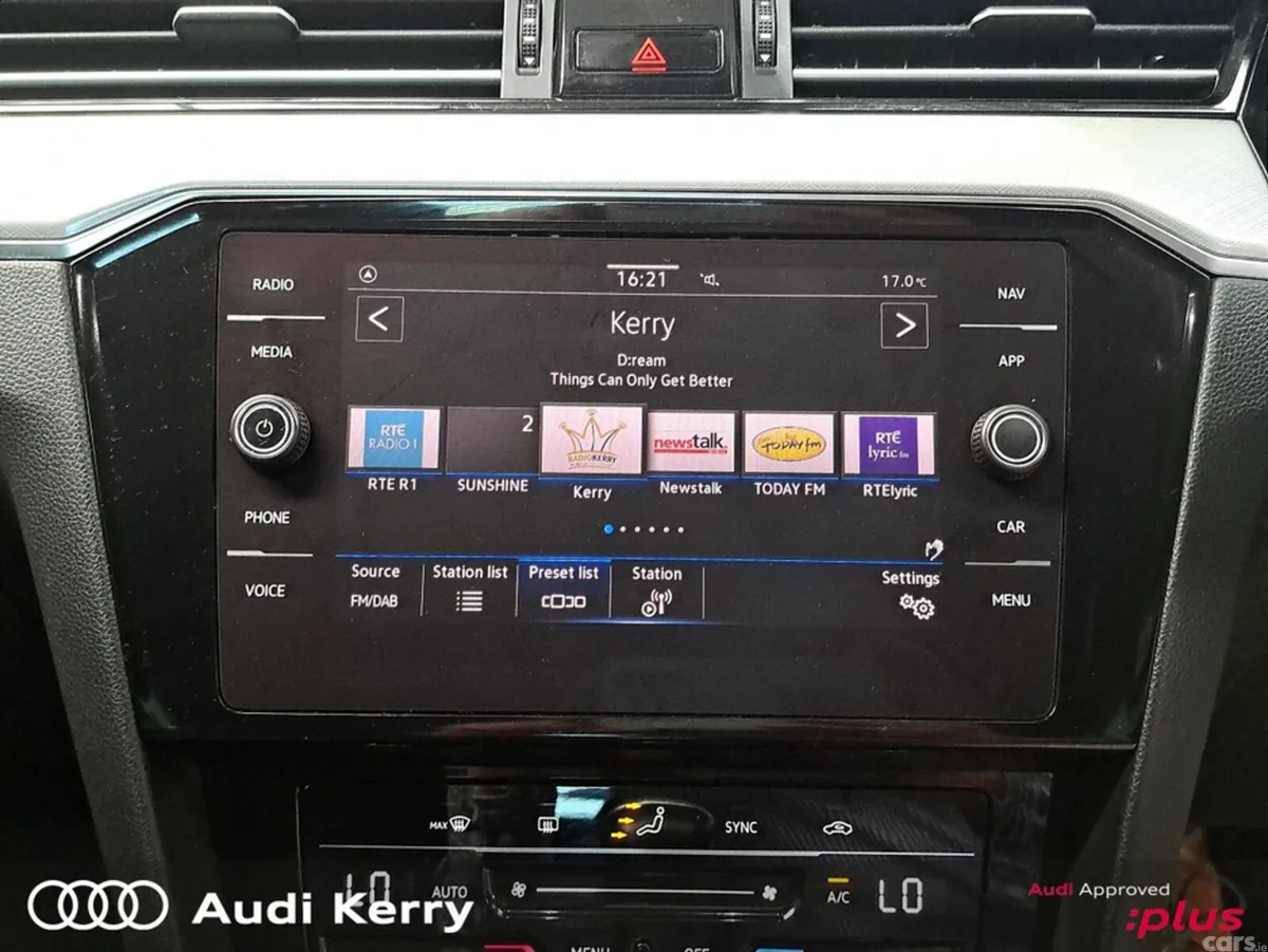 Volkswagen Passat Saloon, Diesel, 2021, Grey