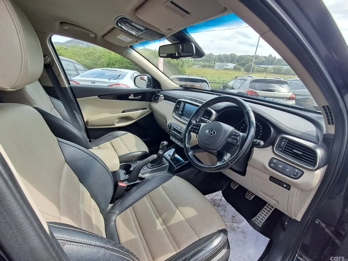 Kia Sorento SUV, Diesel, 2019, Blue