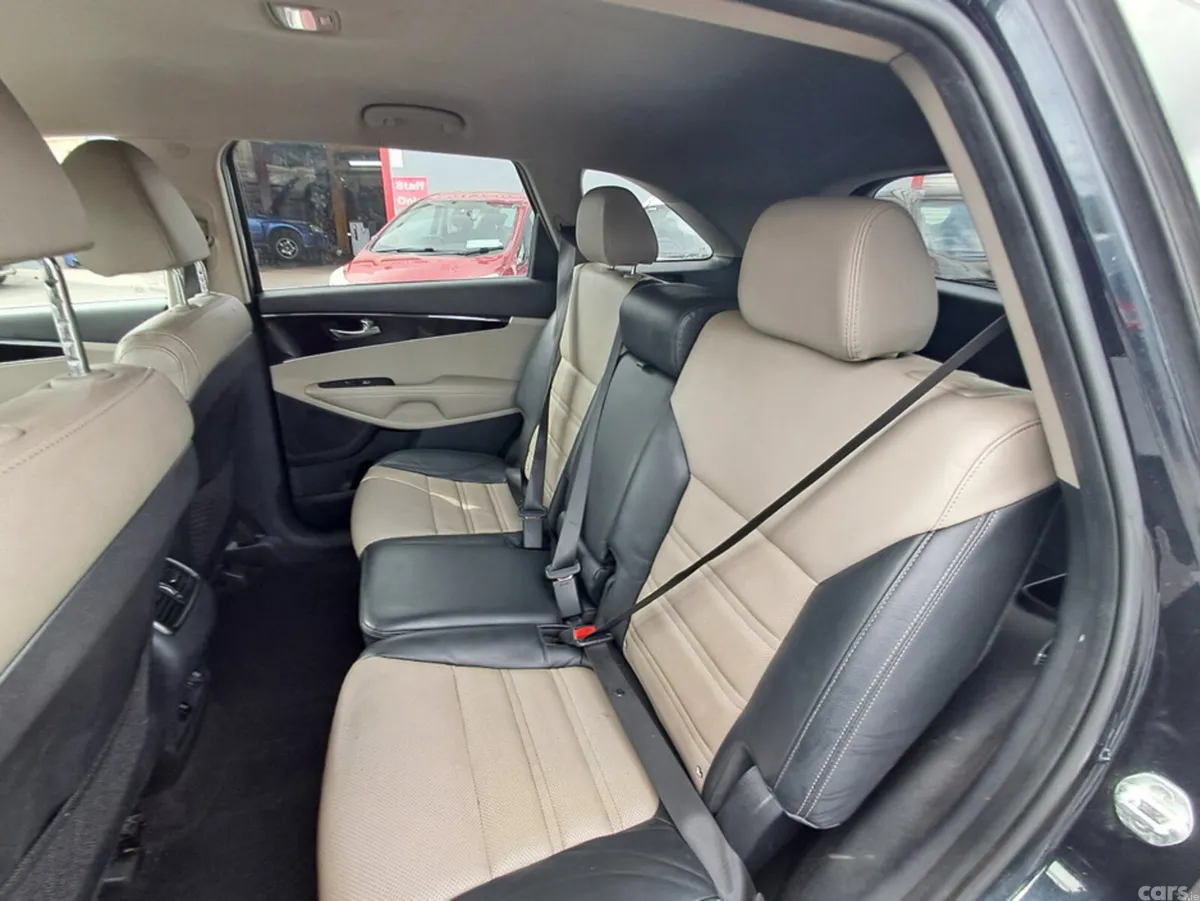 Kia Sorento SUV, Diesel, 2019, Blue