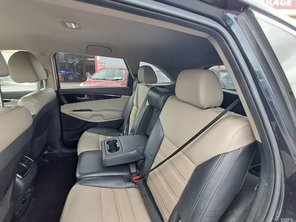 Kia Sorento SUV, Diesel, 2019, Blue