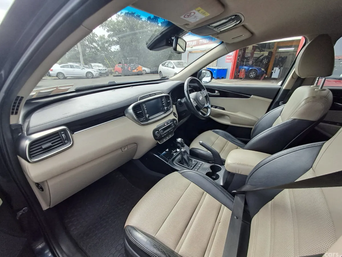 Kia Sorento SUV, Diesel, 2019, Blue