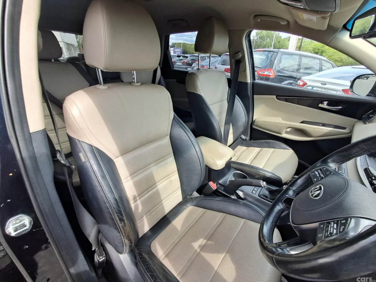Kia Sorento SUV, Diesel, 2019, Blue