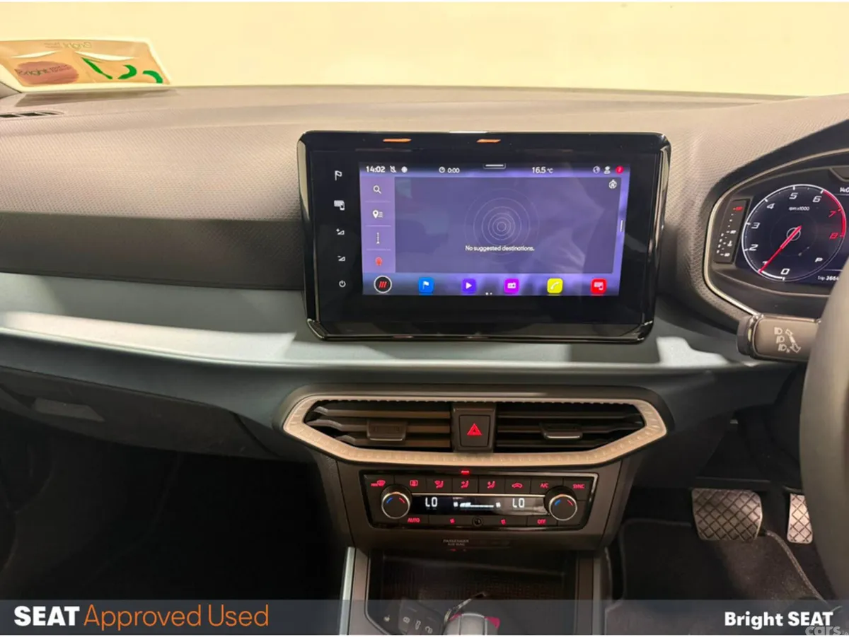 SEAT Arona Hatchback, Petrol, 2023, Green