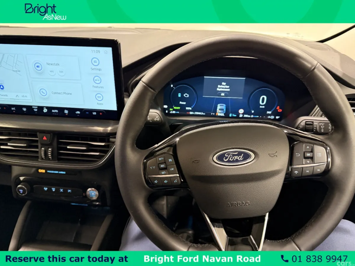Ford Kuga MPV, Petrol Plug-in Hybrid, 2024, Grey