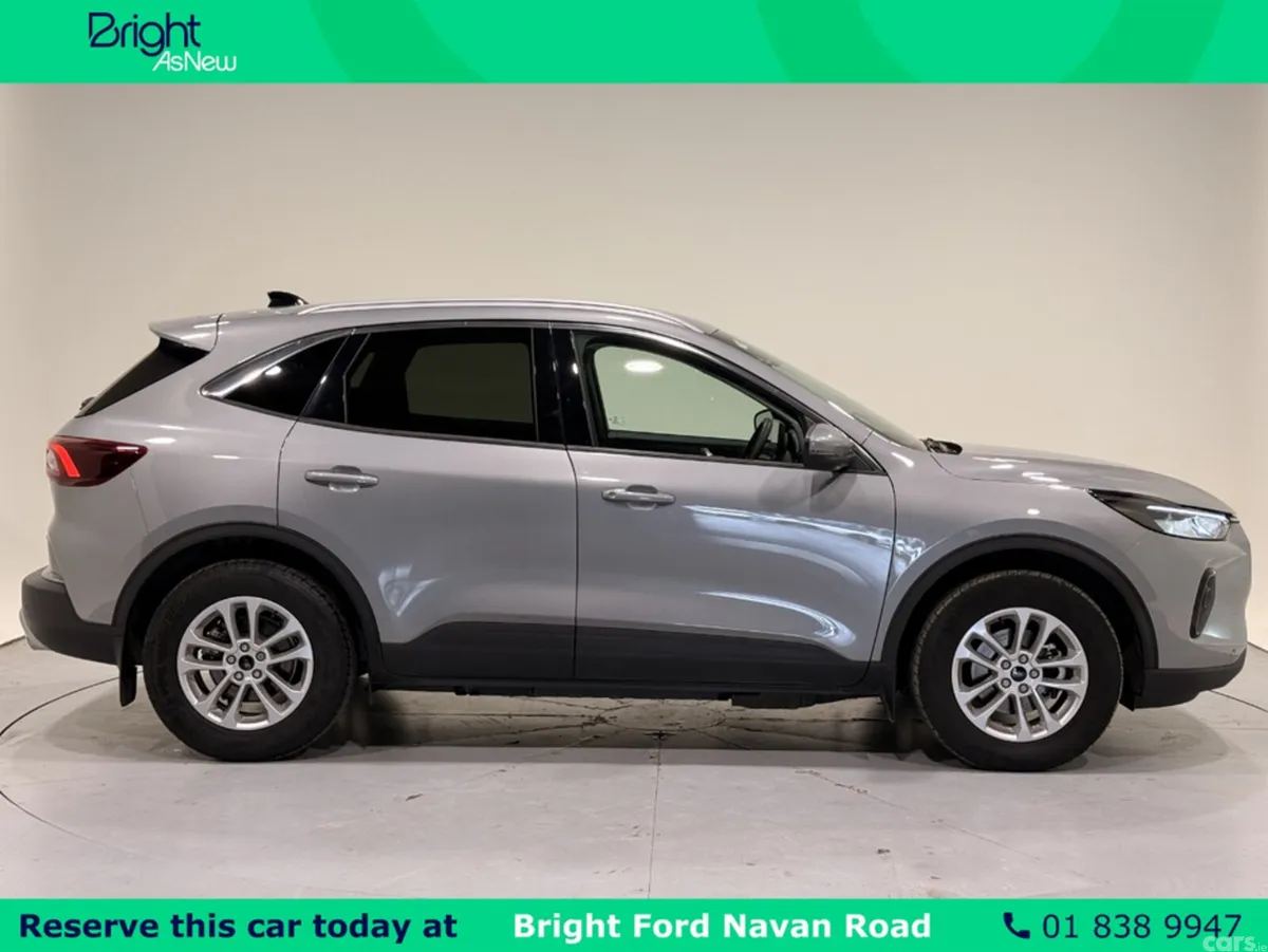 Ford Kuga MPV, Petrol Plug-in Hybrid, 2024, Grey