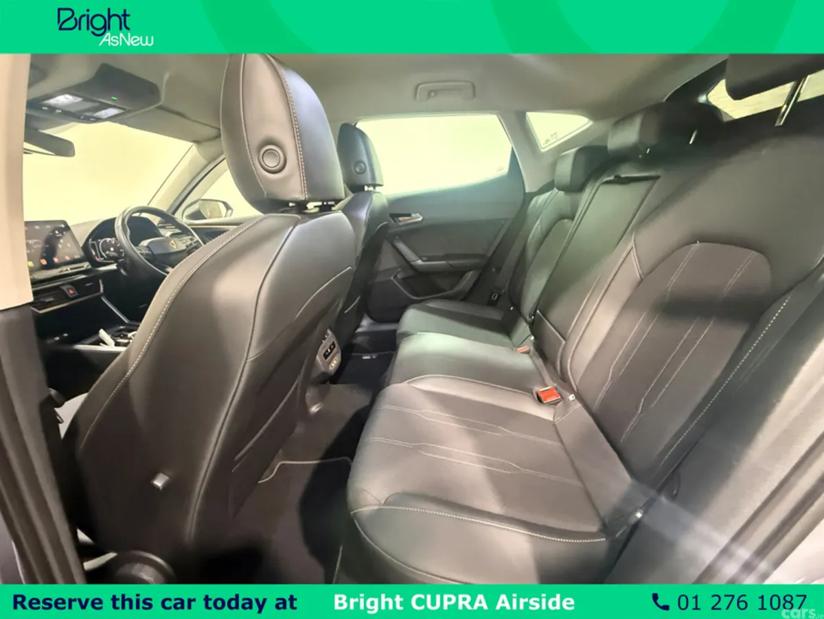Cupra Formentor Estate, Petrol Plug-in Hybrid, 2024, Grey