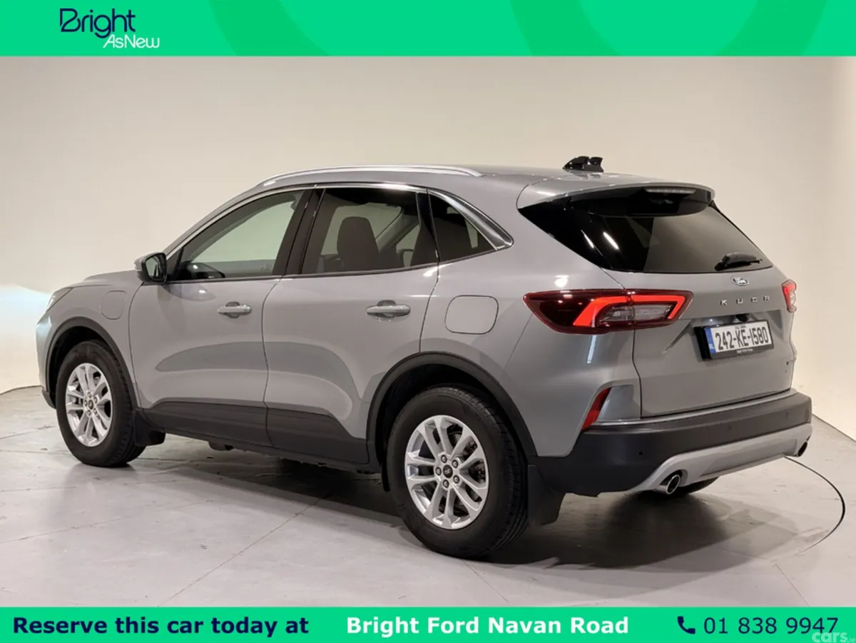 Ford Kuga MPV, Petrol Plug-in Hybrid, 2024, Grey