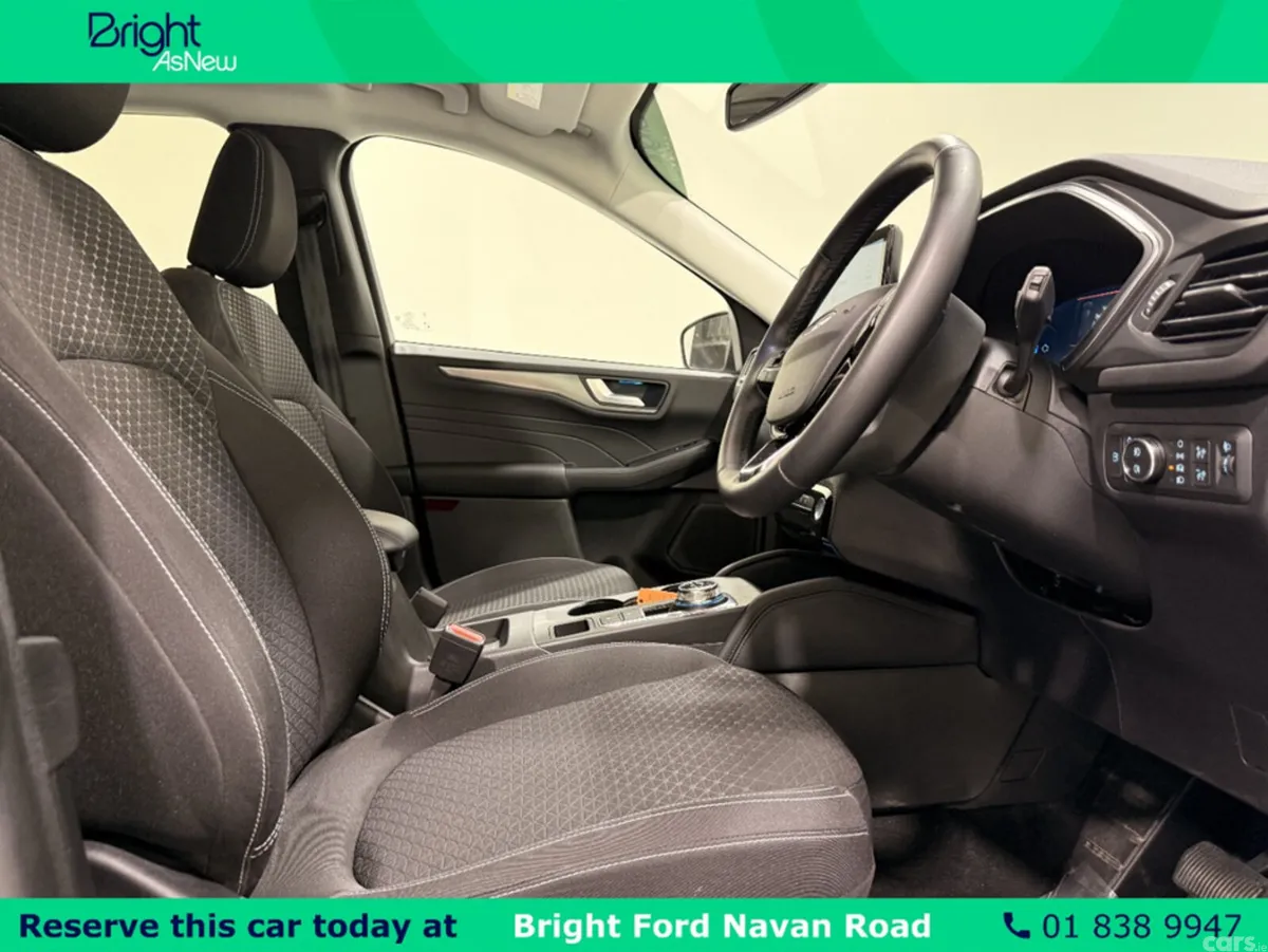 Ford Kuga MPV, Petrol Plug-in Hybrid, 2024, Grey