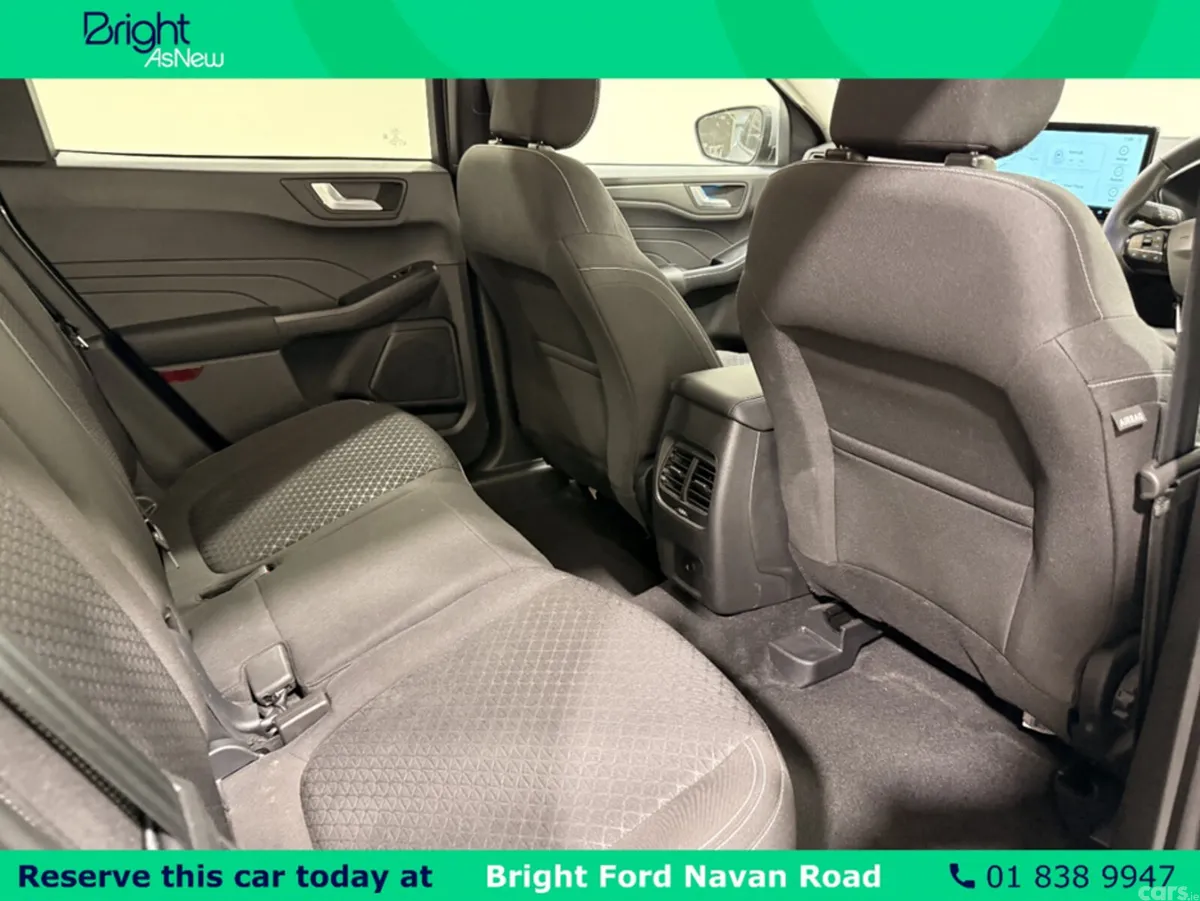 Ford Kuga MPV, Petrol Plug-in Hybrid, 2024, Grey