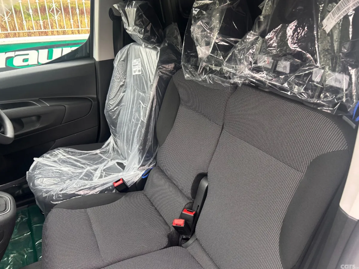 Opel Combo Van, Diesel, 2026, White