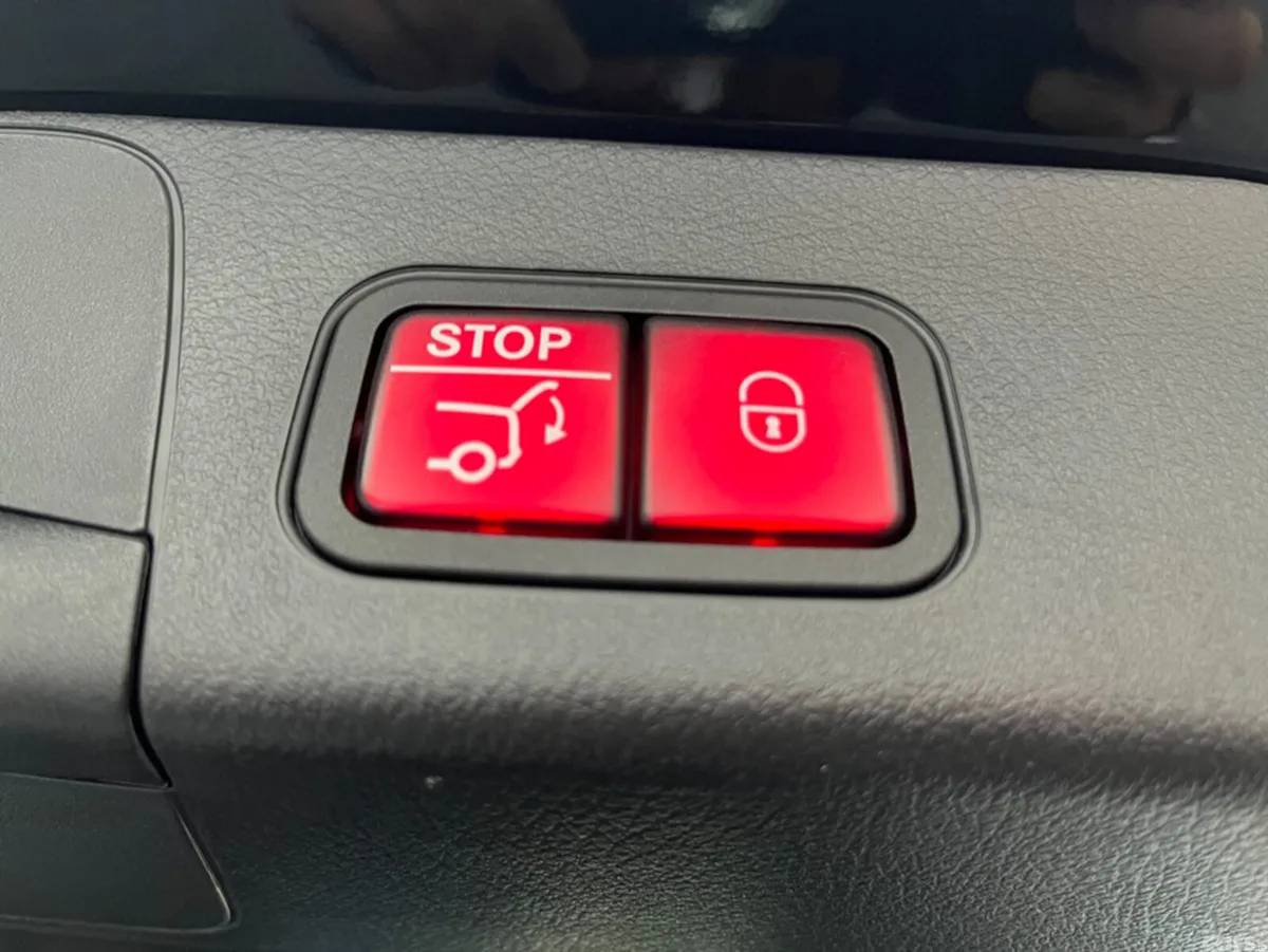 Mercedes-Benz EQB SUV, Electric, 2023, Black