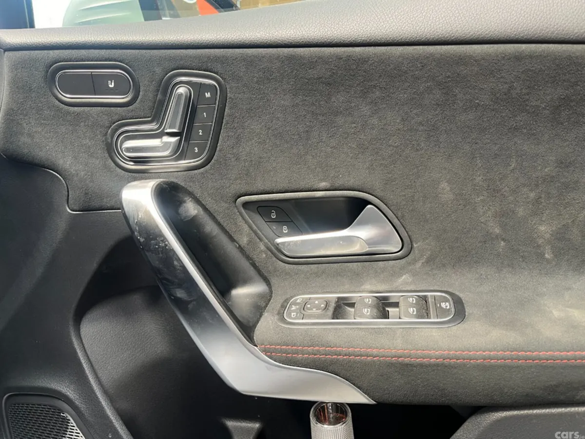 Mercedes-Benz A-Class Saloon, Diesel, 2022, Silver