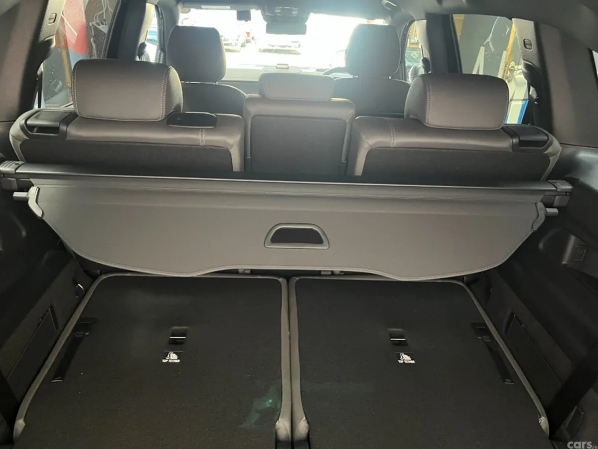 Mercedes-Benz EQB SUV, Electric, 2023, Black