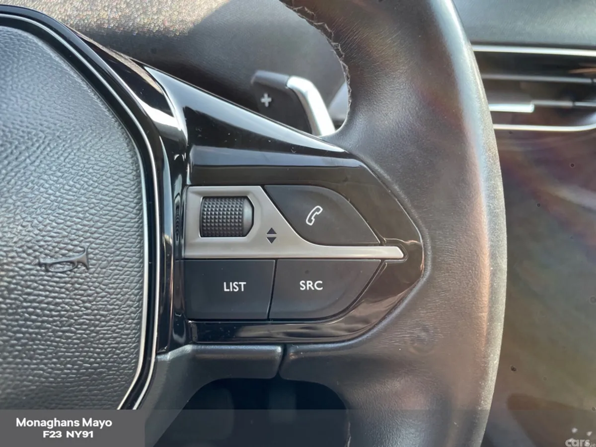Peugeot 3008 MPV, Diesel, 2019, Black
