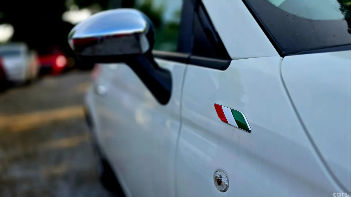 Fiat 500 Hatchback, Petrol, 2019, White