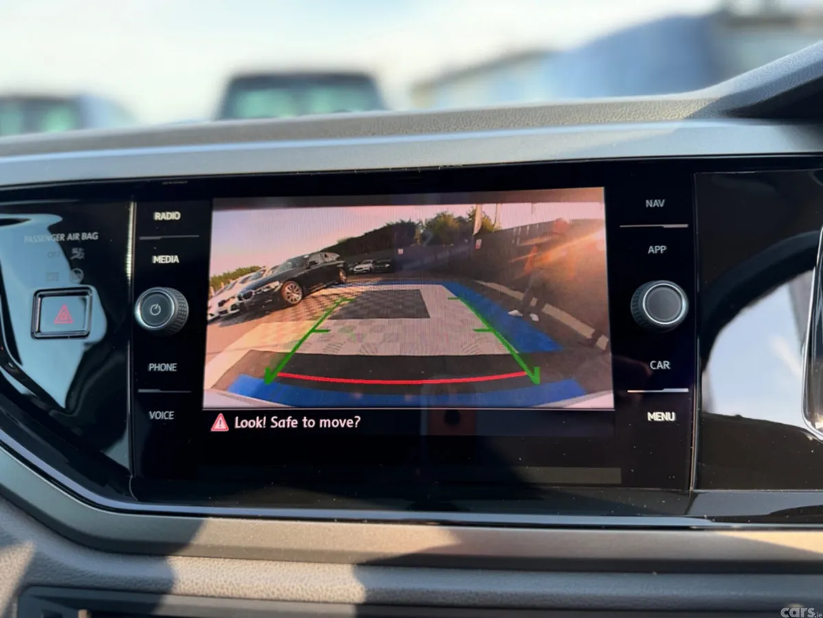 Volkswagen Polo Hatchback, Petrol, 2018, Silver