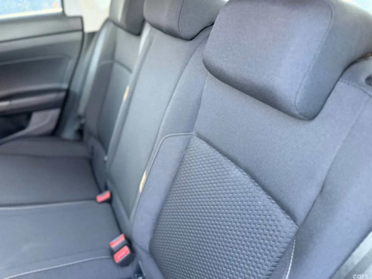 Volkswagen Polo Hatchback, Petrol, 2018, Silver