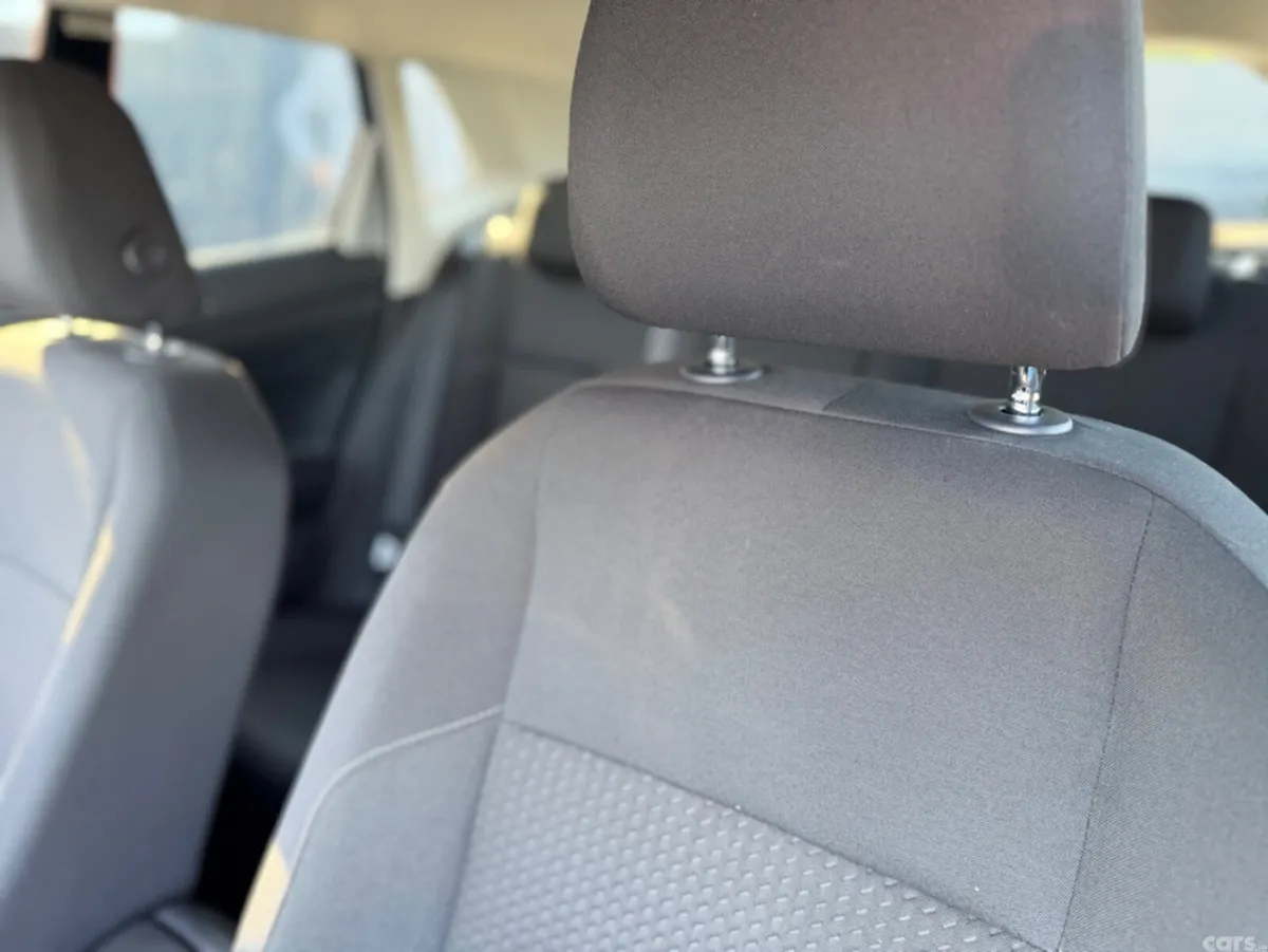 Volkswagen Polo Hatchback, Petrol, 2018, Silver