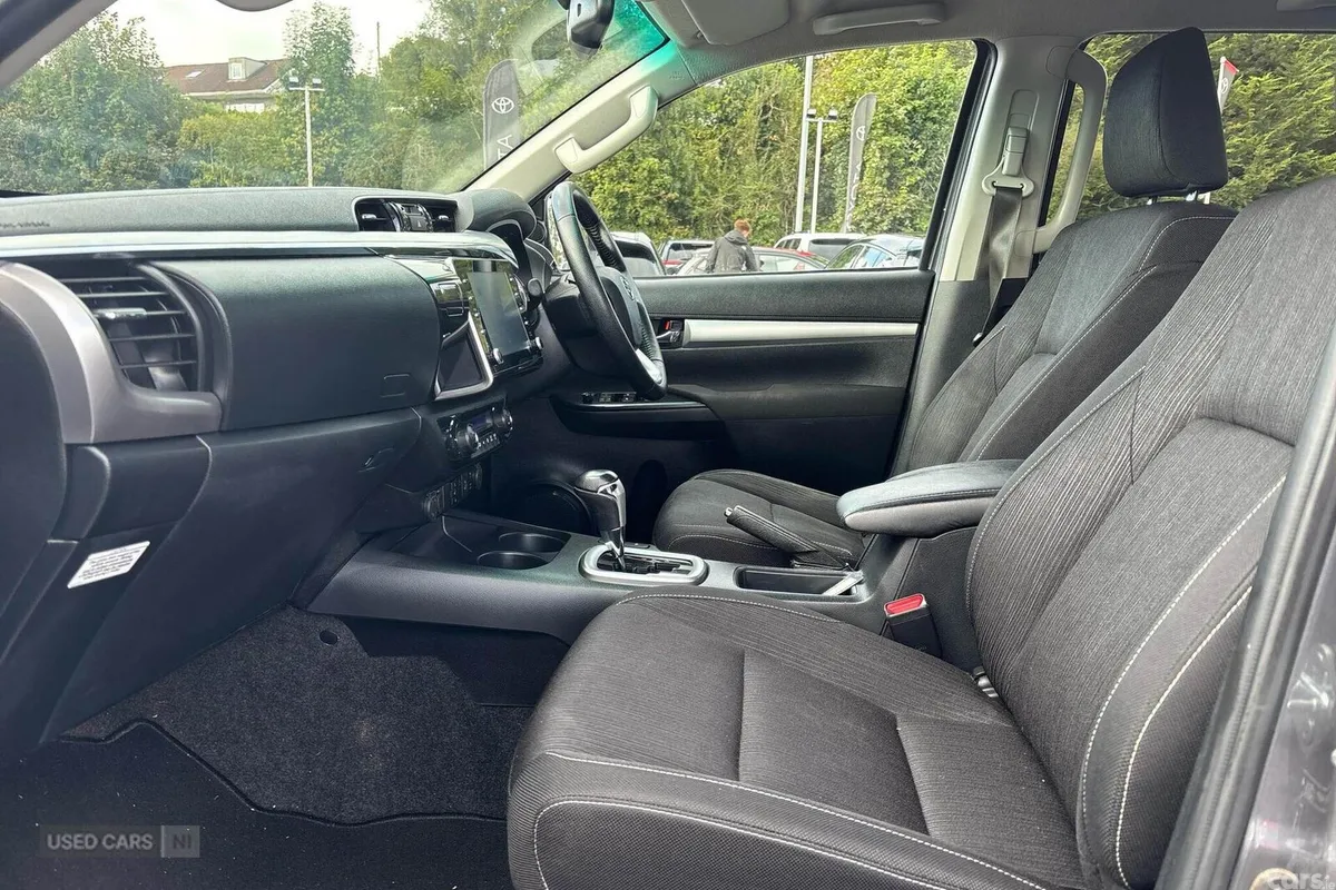 Toyota Hilux Pick Up, Diesel, 2022, Grey