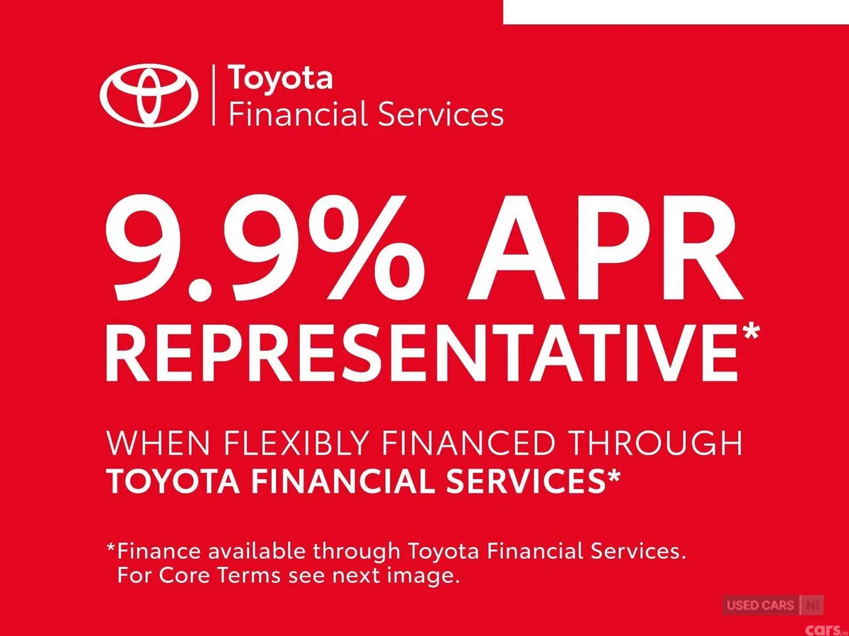 Toyota Corolla MPV, Petrol Hybrid, 2023, White