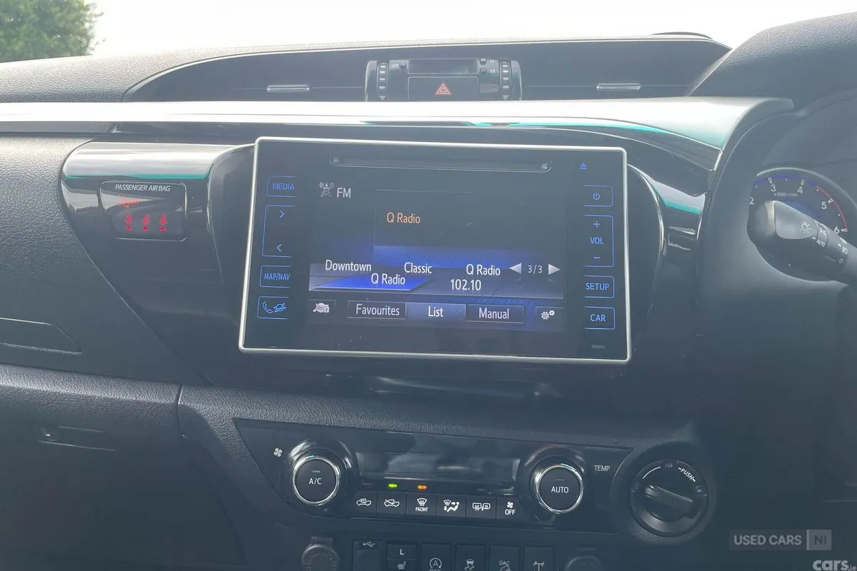 Toyota Hilux , Diesel, 2019, Grey