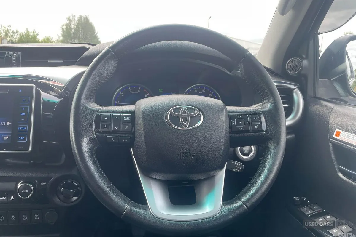 Toyota Hilux , Diesel, 2019, Grey