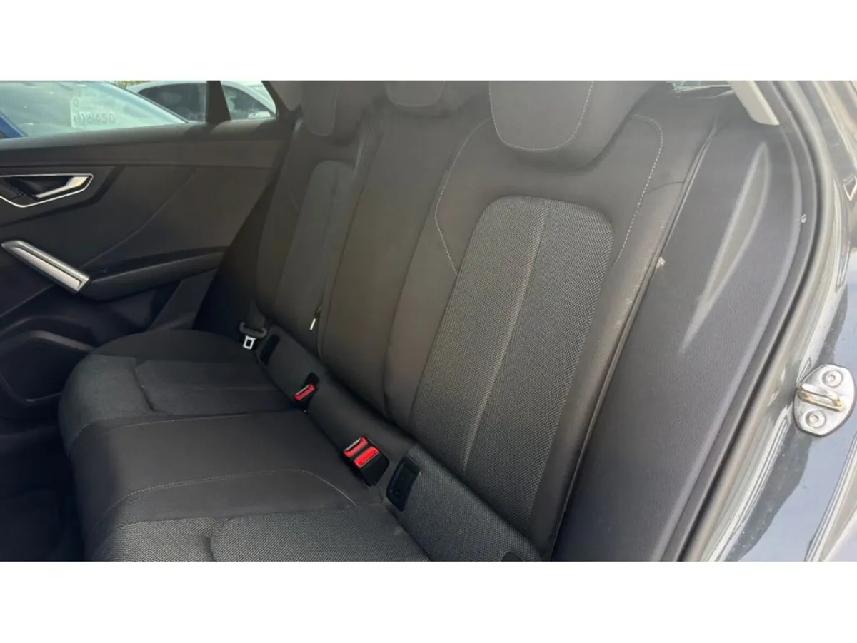 Audi Q2 SUV, Petrol, 2018, Grey