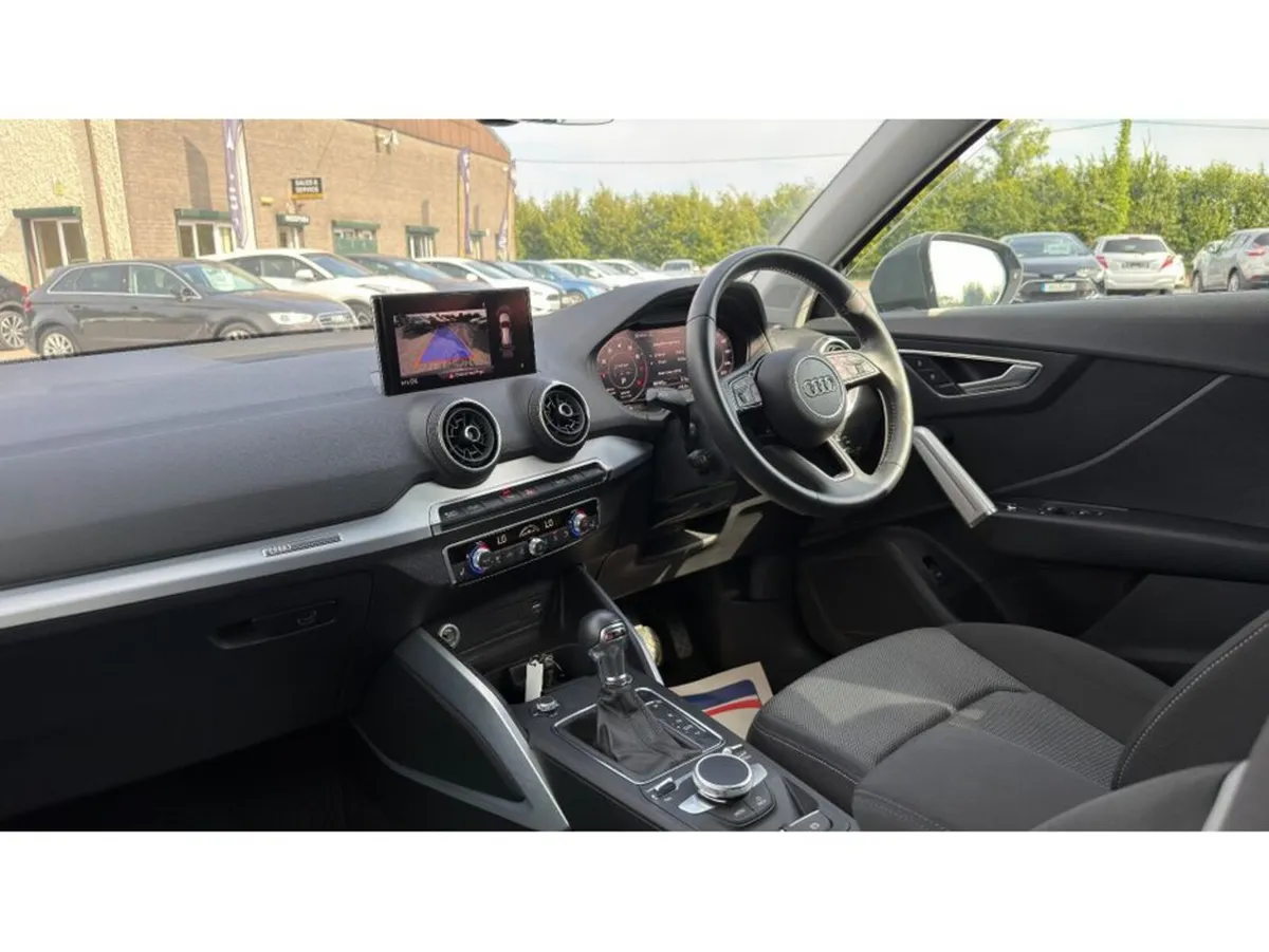 Audi Q2 SUV, Petrol, 2018, Grey