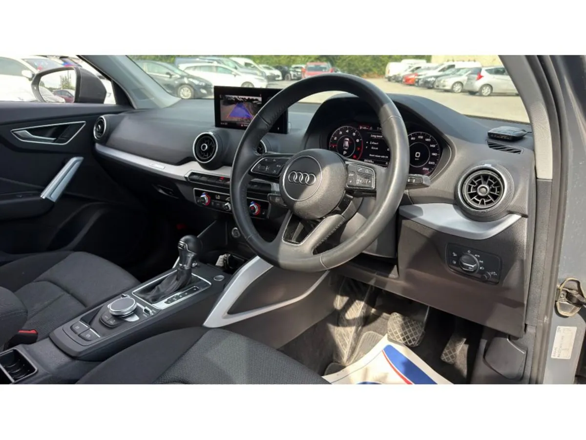 Audi Q2 SUV, Petrol, 2018, Grey