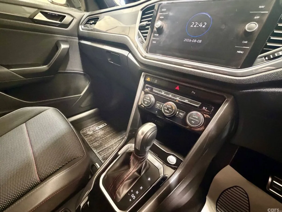 Volkswagen T-Roc SUV, Diesel, 2022, Grey