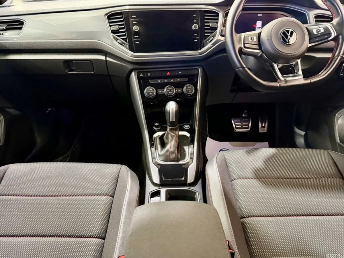 Volkswagen T-Roc SUV, Diesel, 2022, Grey