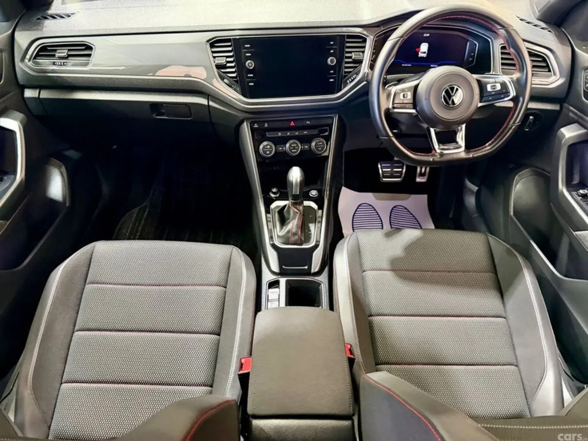 Volkswagen T-Roc SUV, Diesel, 2022, Grey