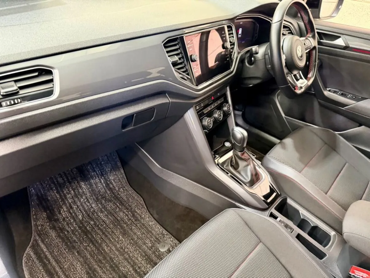 Volkswagen T-Roc SUV, Diesel, 2022, Grey