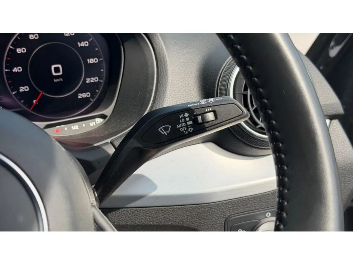 Audi Q2 SUV, Petrol, 2018, Grey
