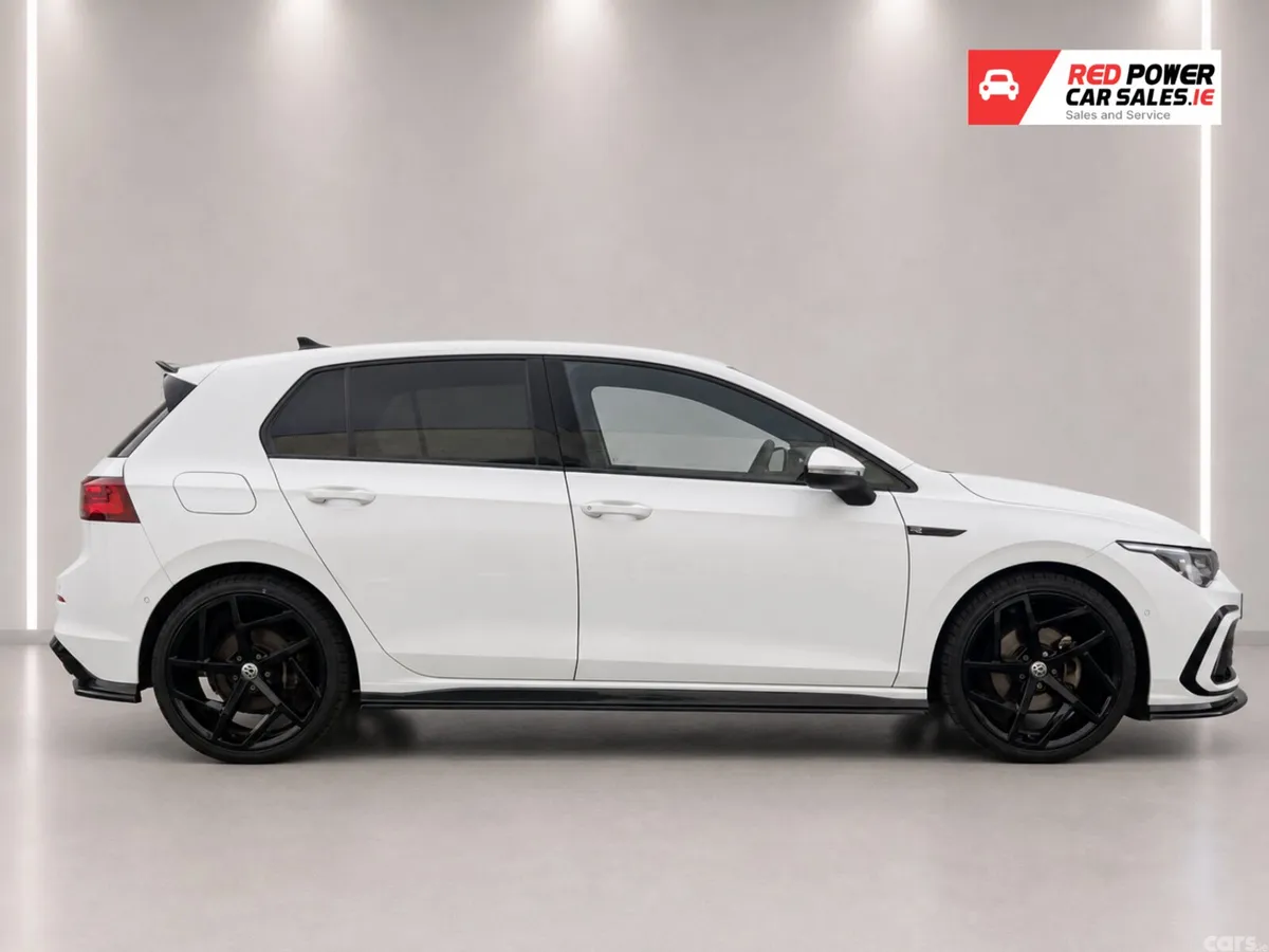 Volkswagen Golf Hatchback, Petrol, 2021, White