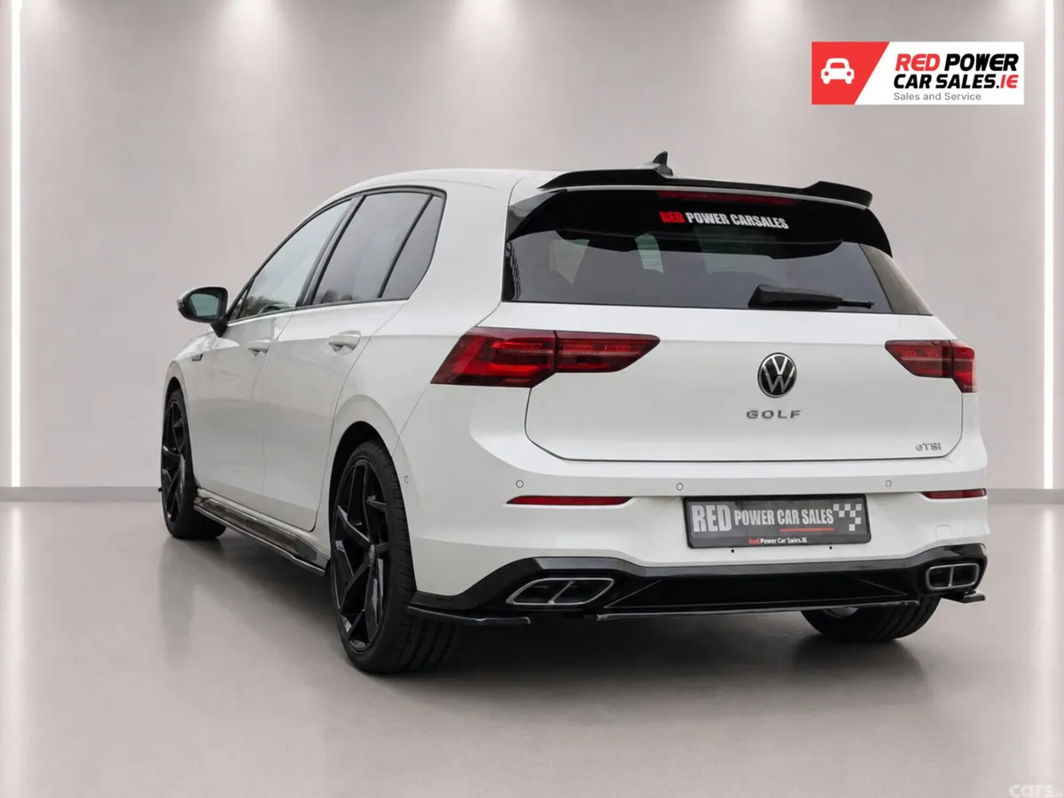 Volkswagen Golf Hatchback, Petrol, 2021, White