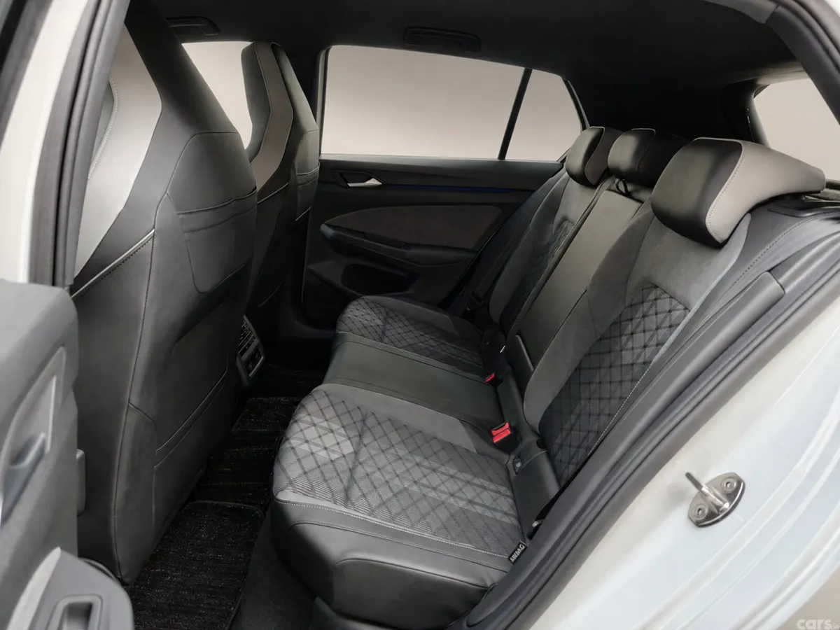Volkswagen Golf Hatchback, Petrol, 2021, White