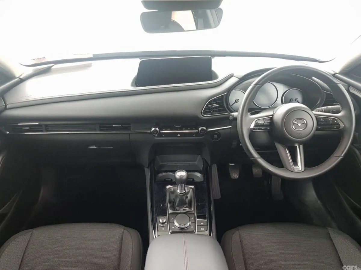 Mazda CX-30 SUV, Petrol, 2026, Grey