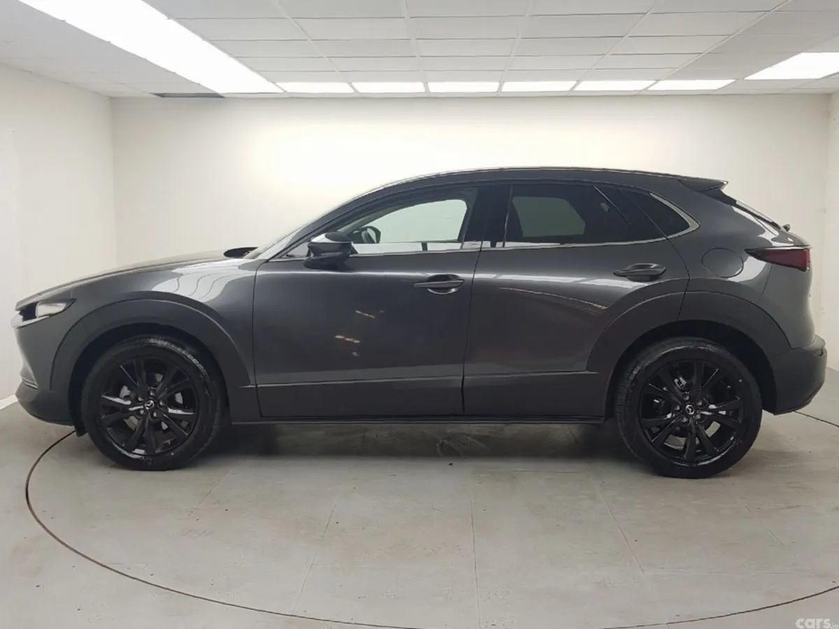 Mazda CX-30 SUV, Petrol, 2026, Grey