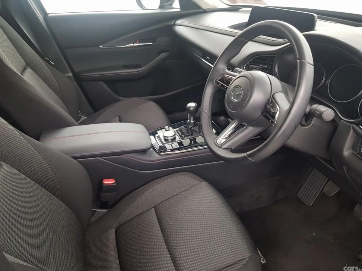 Mazda CX-30 SUV, Petrol, 2026, Grey