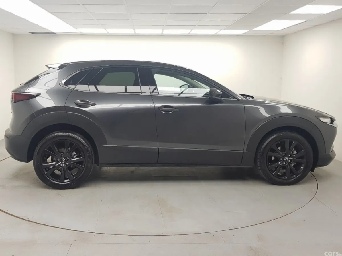 Mazda CX-30 SUV, Petrol, 2026, Grey