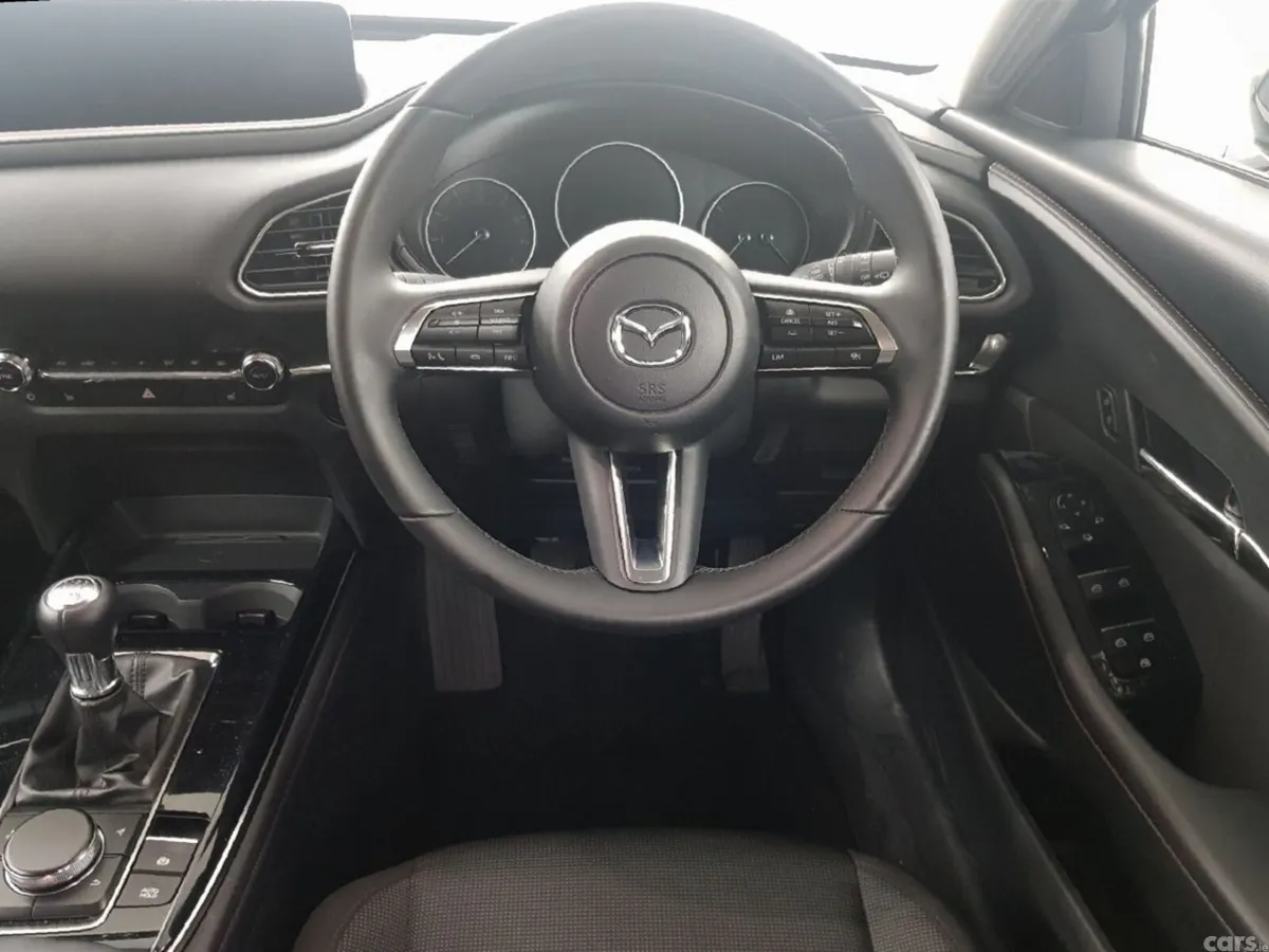Mazda CX-30 SUV, Petrol, 2026, Grey